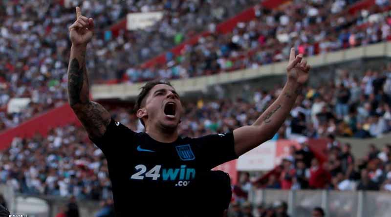 Alianza Lima es líder absoluto del Torneo Apertura
