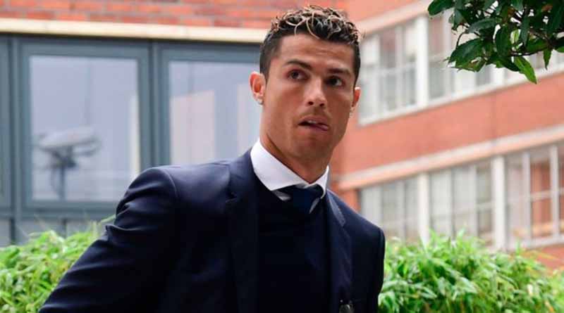Cristiano Ronaldo:  “Nunca hubo intención de evadir impuestos