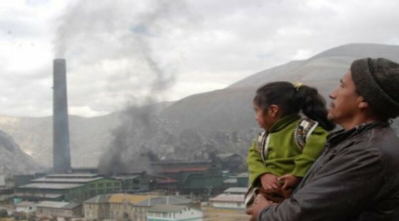 Cerrarán  empresas de Mi Perú y Ventanilla por contaminar con plomo   