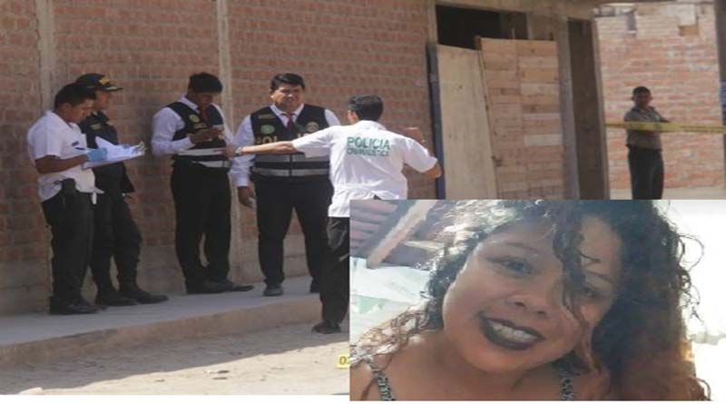 Callao: A balazos asesinan a mujer en Oquendo (fotos)