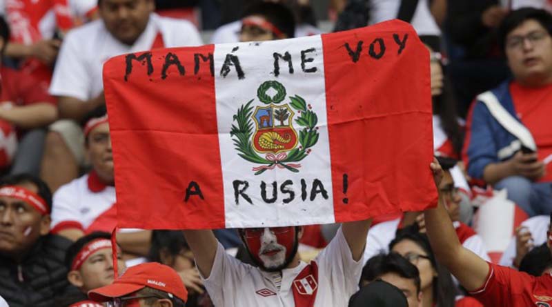 Mundial: Perú en el top de países que solicitan entradas