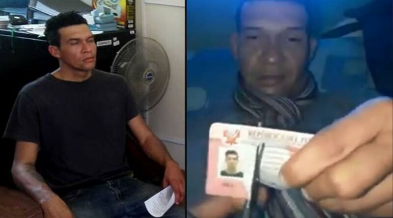 Expulsan a venezolano que insultó al Perú y rompió tarjeta de permiso temporal (Fotos y video)
