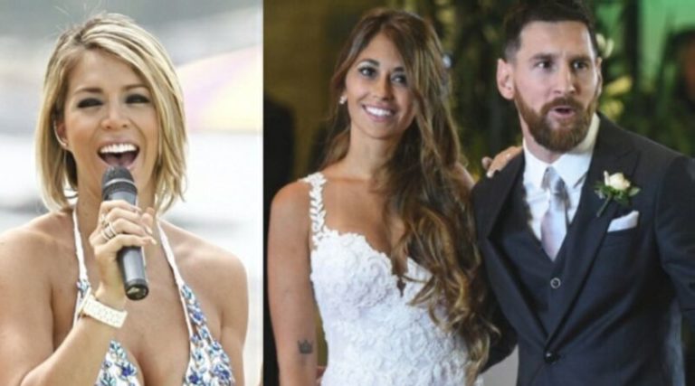 Sheyla Rojas contrata a la misma diseñadora de Messi para su matrimonio