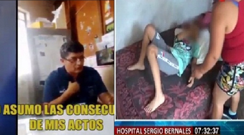 Operan testículo equivocado a niño de 9 años  (Foto y Video)