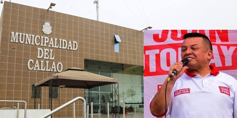 Callao:  Reponen a 2800  extrabajadores de Juan Sotomayor  en municipio