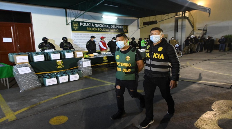 Callao: 200 agentes PNP desarticulan 8 bandas criminales [FOTOS]