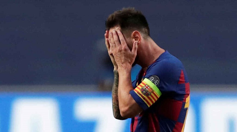 Messi se cansó del Barcelona y está en la mira de varios clubes [VIDEO]