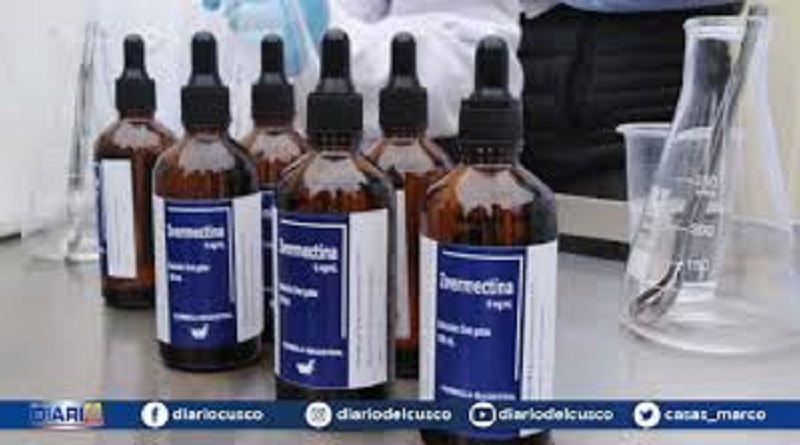 Covid-19: universidad del Cusco producirá ivermectina para pacientes