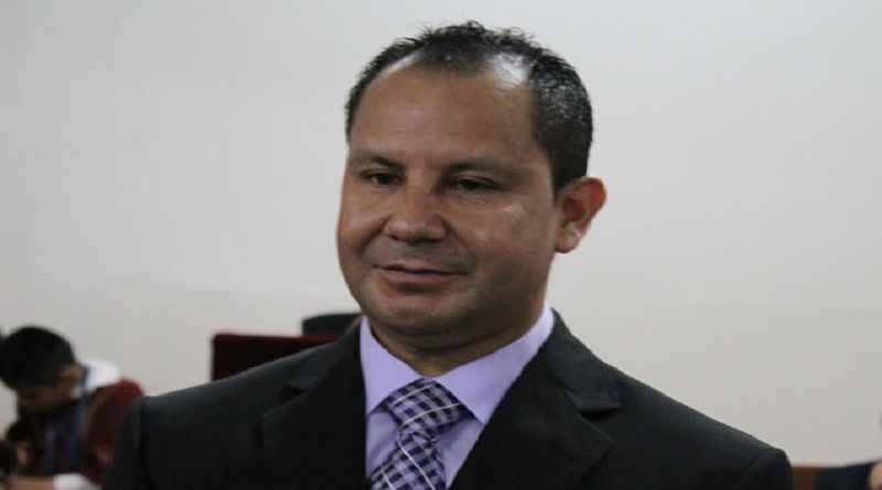 Congresista Absalón Montoya da positivo a covid-19