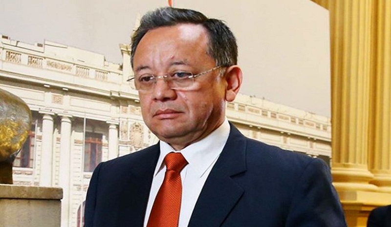 Congresista Alarcón considera hay méritos para vacar a presidente Vizcarra