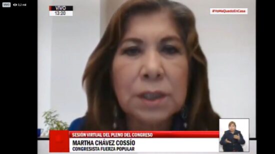 martha chávez