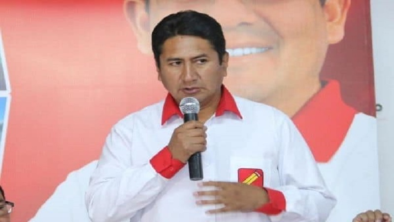 Vladimir Cerrón: Dueño de Perú Libre minimiza el ataque terrorista por parte de Sendero Luminoso en el VRAEM