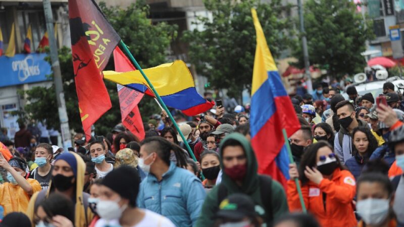 Colombia: El gobierno del presidente Iván Duque sigue generando protestas y muertes
