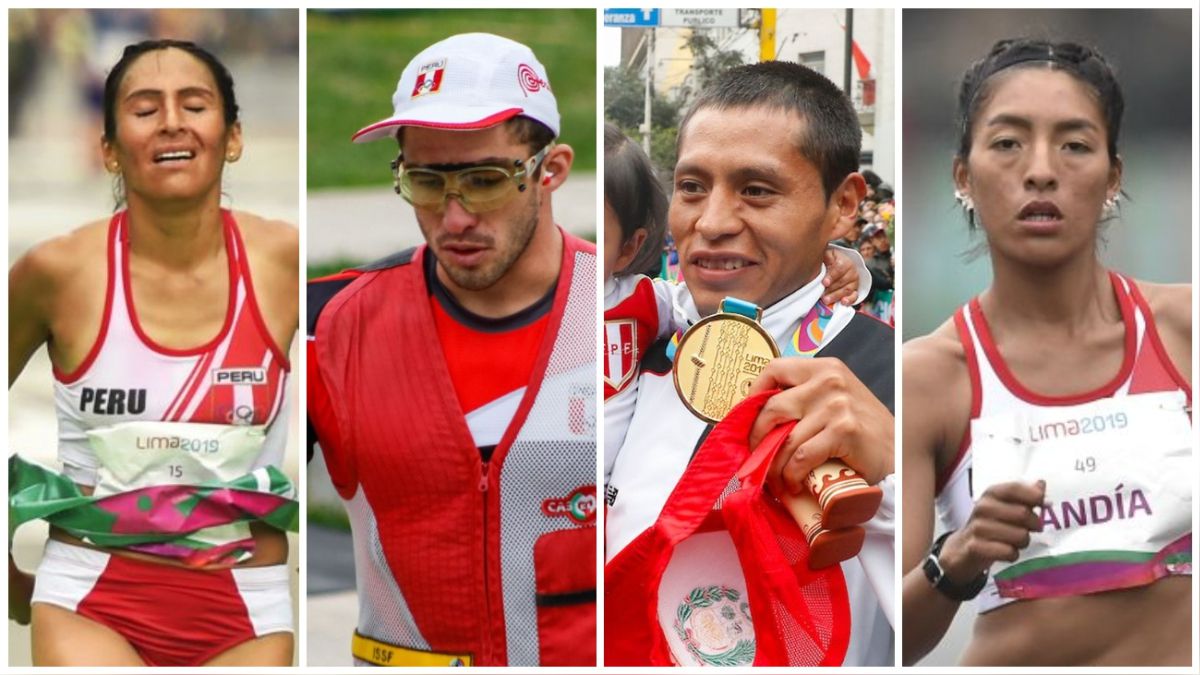 Juegos Olímpicos: el calendario y horarios de los deportistas peruanos