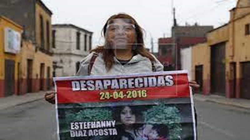Feminicidio: cada 16 horas desaparece una mujer en el Perú