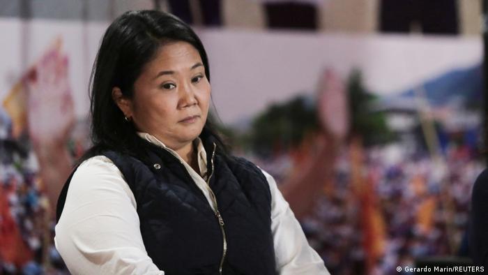 Fiscalía investiga a Keiko Fujimori por fraude y delito contra el sufragio