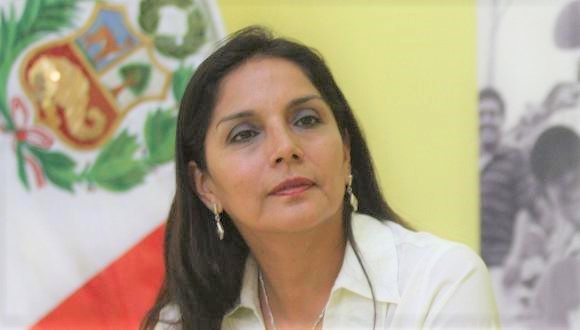 Congresista Patricia Juárez, de FP, preside Comisión de Constitución