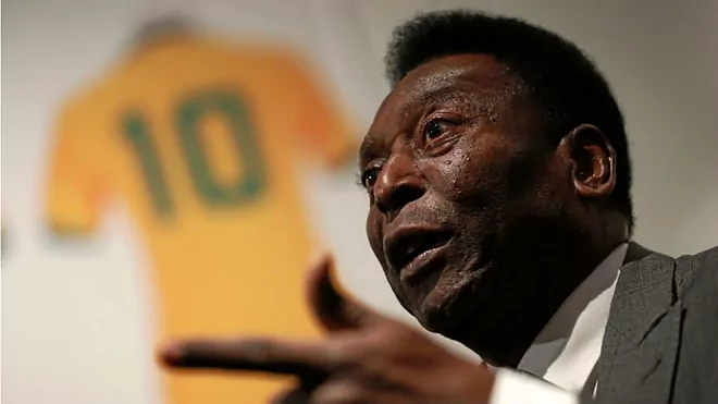 ‘O Rei’ Pelé operado con éxito: le extirparon un tumor en el cólon