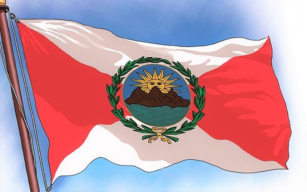 Historia: la primera bandera peruana cumple 201 años