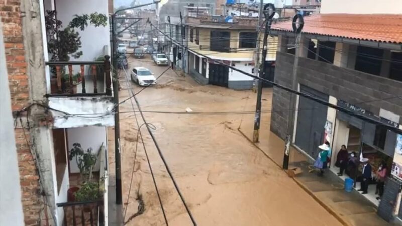 Lluvias causan inundaciones en Cajamarca y habrían afectado a familias [FOTOS]