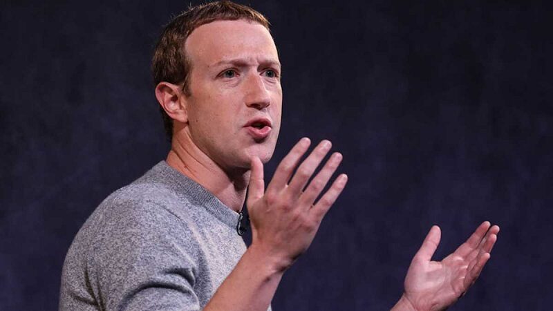 Mark Zuckerberg pierde 6 millones de dólares tras caída de Facebook, WhatsApp e Instagram