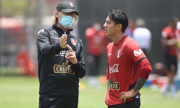 Gareca convocó a 28 jugadores para choques ante Bolivia y Venezuela