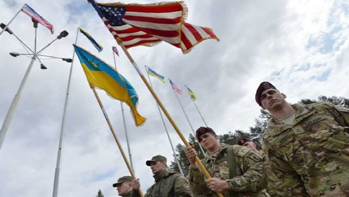¿Qué tiene que ver EE.UU. en el conflicto entre Rusia y Ucrania?