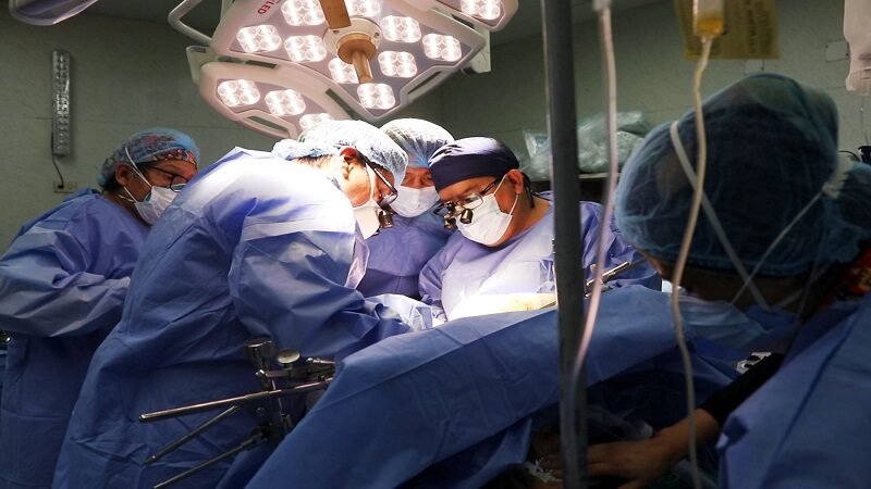 Salud: 24 millones de peruanos le dicen «NO» a la donación de sus órganos