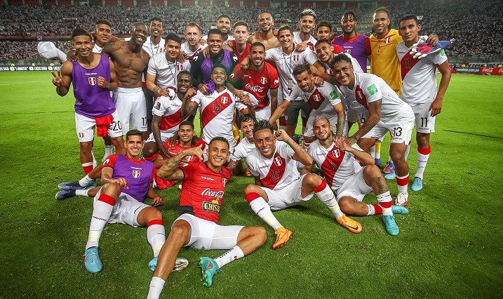 Perú venció a Paraguay y buscará el pase al Mundial en el repechaje