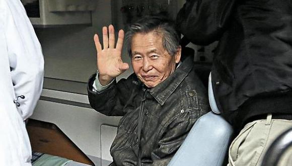 Human Rights pide revisar indulto a  Fujimori: «puede basarse en un fraude»