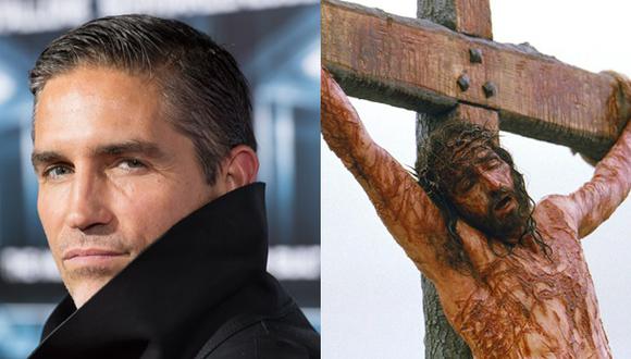 El ‘vía crucis’ de Jim Caviezel para interpretar a Jesús en ‘La Pasión’