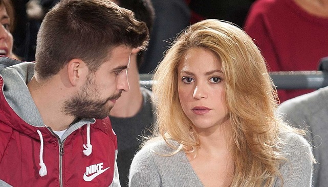 Shakira confirma que se está separando de Piqué tras infidelidad