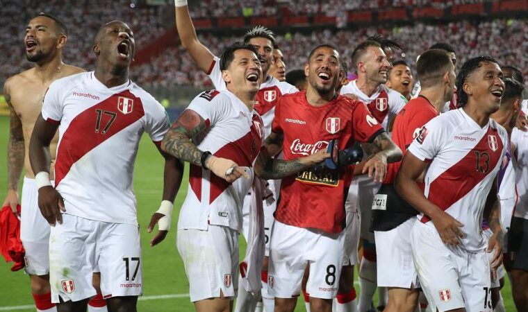 Perú por el pase al Mundial. Que se haga victoria nuestra gratitud