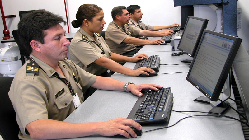 Delincuencia: cada mes se reportan 2400 casos de delitos informáticos en Lima [FOTO]