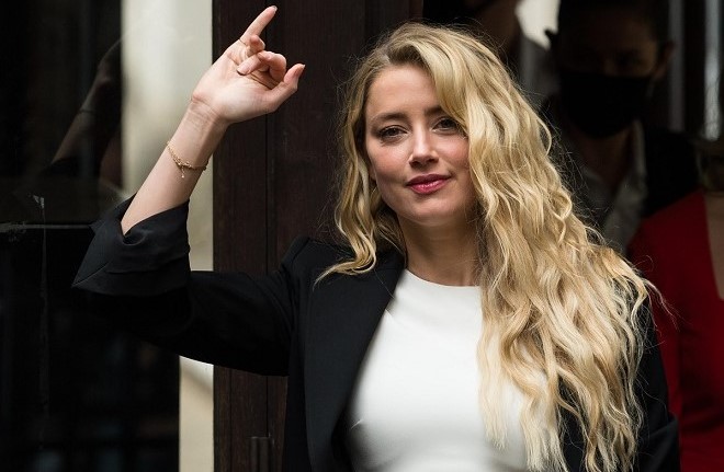 Amber Heard vuelve a los juzgados con Johnny Depp implicado