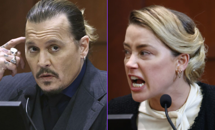 Johnny Depp habría intentado involucrar a Amber Heard en grave delito