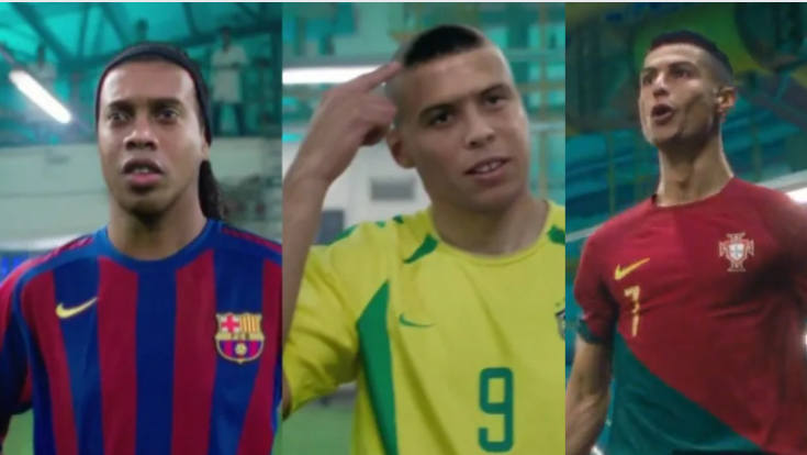 Nike y su épico comercial para el Mundial Qatar 2022 que te hará vibrar