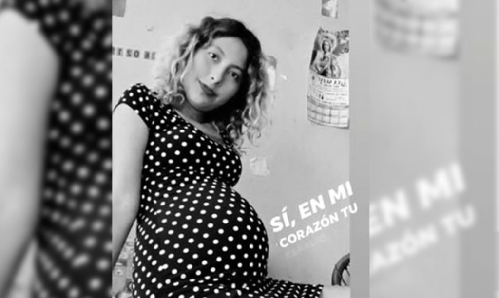 México: asesinan a mujer embarazada de 9 meses y roban a su bebé
